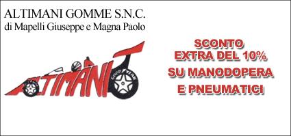 Altimani Gomme 15x7