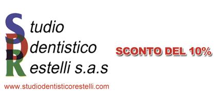 Ambulatorio Dentistisco Restelli Card 15x7