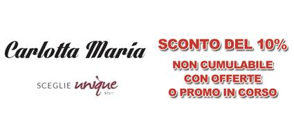 Carlotta Maria Card 15x7