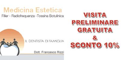 Francesco Rizzi Card 15x7