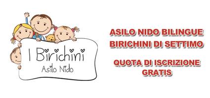 I Birichini Asilonido 15x7